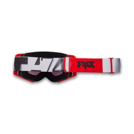 FOX ARSPC SEVENTY4 GGL - VIVID [FLO RED] 