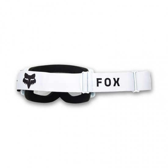FOX MAIN CORE GOGGLE [WHT]
