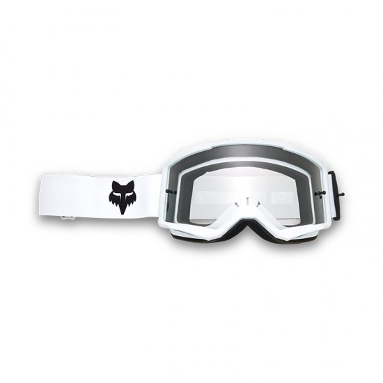 FOX MAIN CORE GOGGLE [WHT]