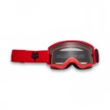 FOX MAIN CORE GOGGLE [FLO RED]