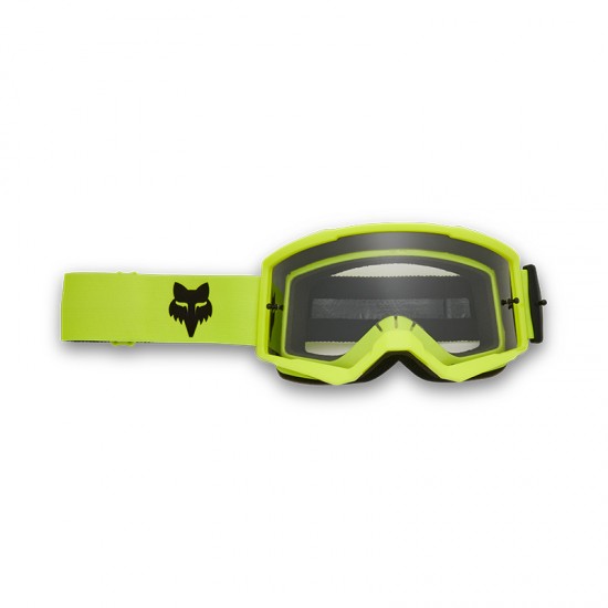 FOX MAIN CORE GOGGLE [FLO YLW]