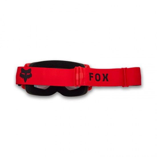 FOX MAIN CORE GOGGLE - SPARK [FLO RED]