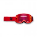 FOX MAIN CORE GOGGLE - SPARK [FLO RED]
