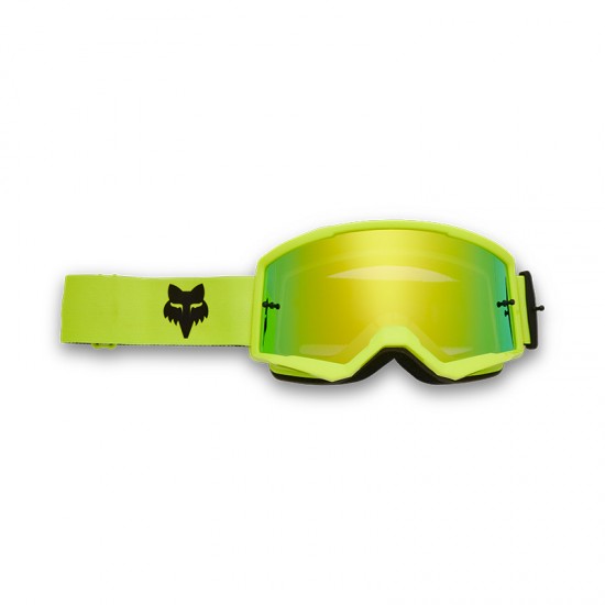 FOX MAIN CORE GOGGLE - SPARK [FLO YLW]
