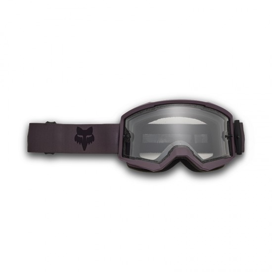 FOX MAIN ENDURO GOGGLE [DRK SHDW]