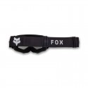 FOX YTH MAIN CORE GOGGLE [BLK]