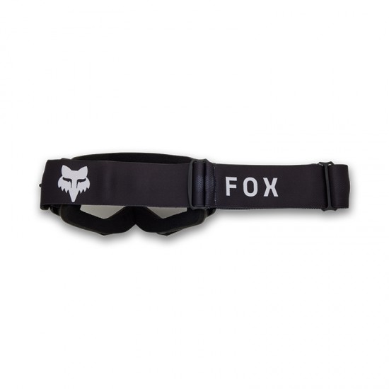 FOX YTH MAIN CORE GOGGLE [BLK]