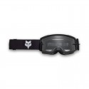 FOX YTH MAIN CORE GOGGLE [BLK]