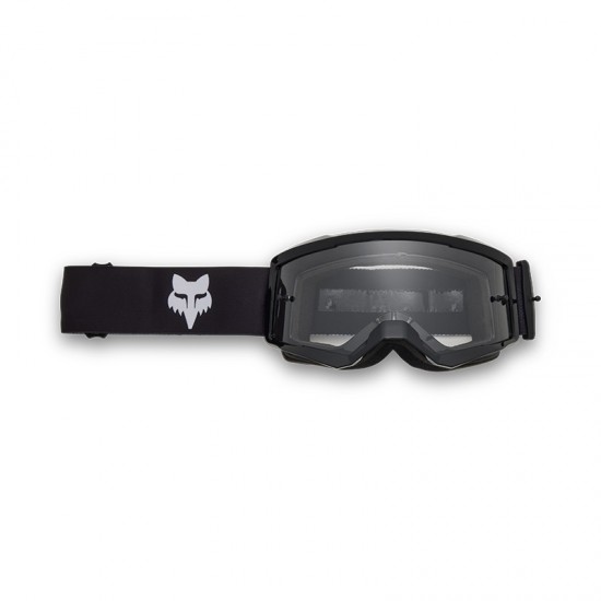 FOX YTH MAIN CORE GOGGLE [BLK]