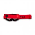 FOX YTH MAIN CORE GOGGLE [FLO RED]