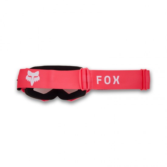 FOX YTH MAIN CORE GOGGLE [PNK]