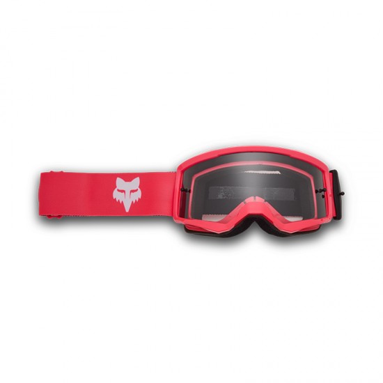 FOX YTH MAIN CORE GOGGLE [PNK]
