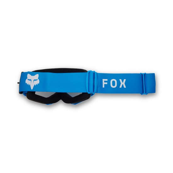 FOX YTH MAIN CORE GOGGLE [TRU BLU]