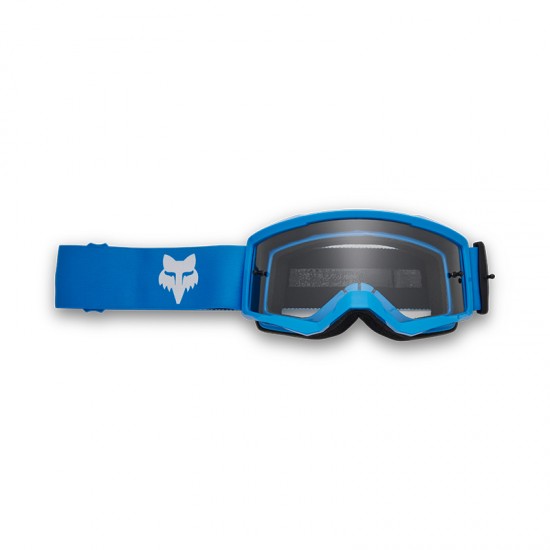 FOX YTH MAIN CORE GOGGLE [TRU BLU]