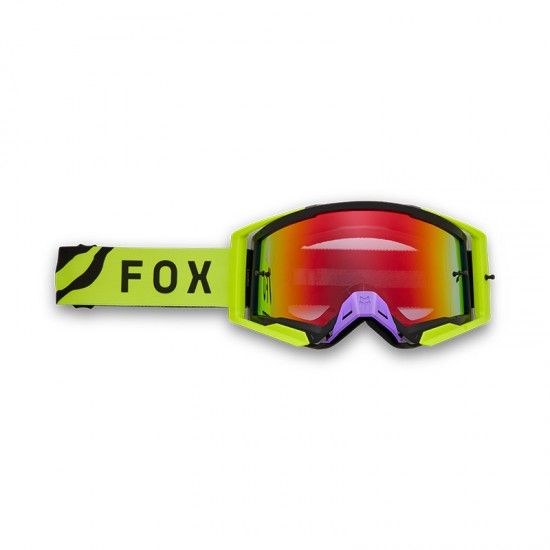 FOX ARSPC THROTTLE GOGGLE - SPRK [BLK/YLW] 