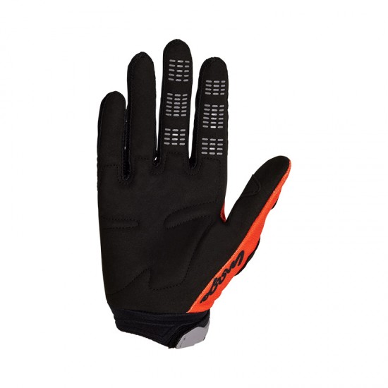 FOX 180 EMOTION GLOVE [STL GRY]
