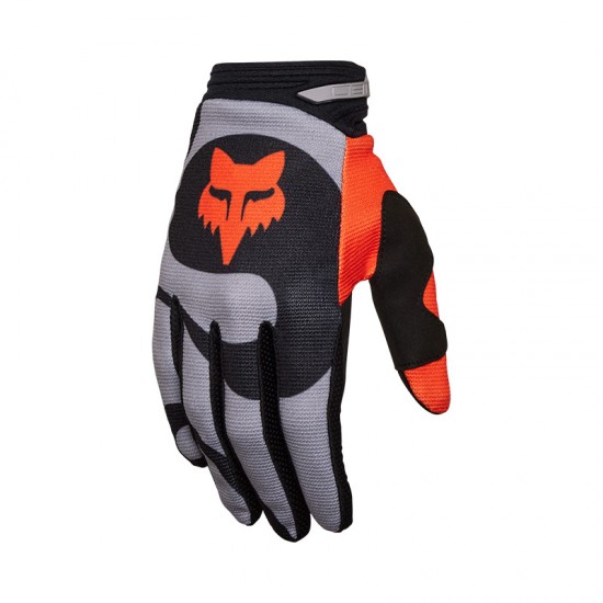 FOX 180 EMOTION GLOVE [STL GRY]