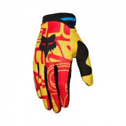 FOX 180 RACE SPEC GLOVE [PL YLW]