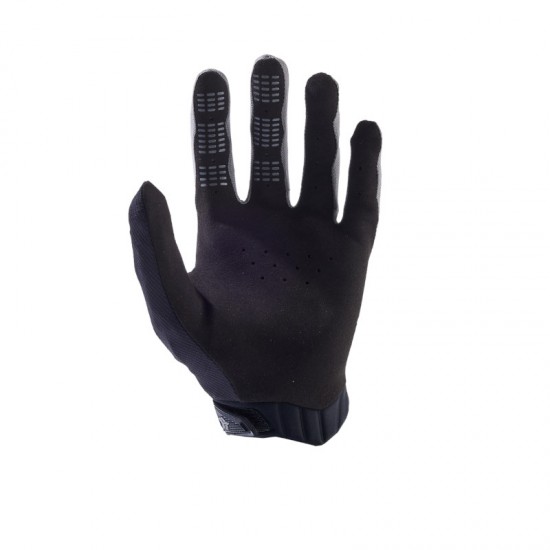FOX 360 GLOVE [BLK/GRY]