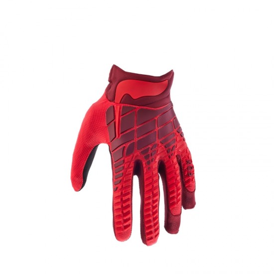 FOX 360 GLOVE [FLO RED]