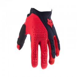 FOX PAWTECTOR GLOVE [BLK/RD]
