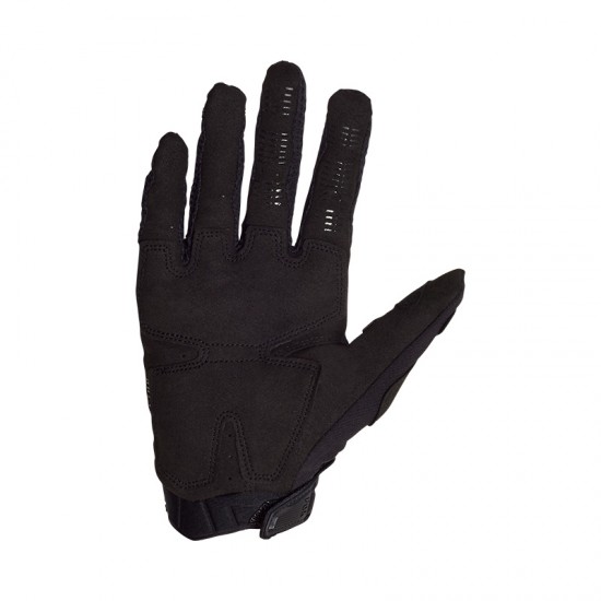 FOX PAWTECTOR GLOVE [BLK/BLK]