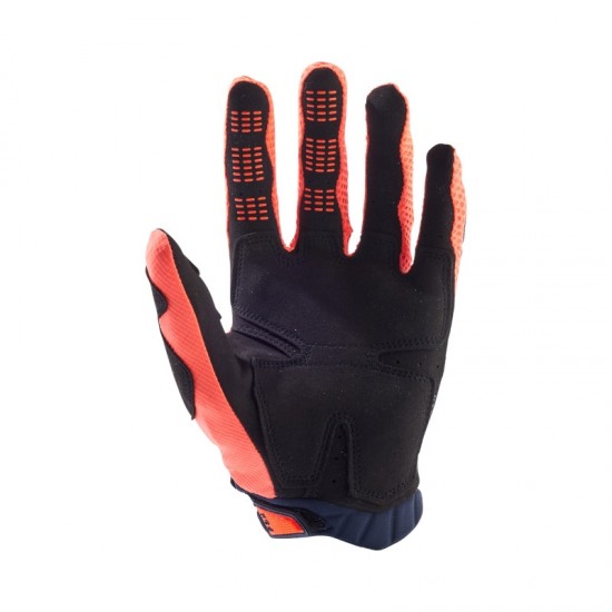 FOX PAWTECTOR GLOVE [NVY/ORG]