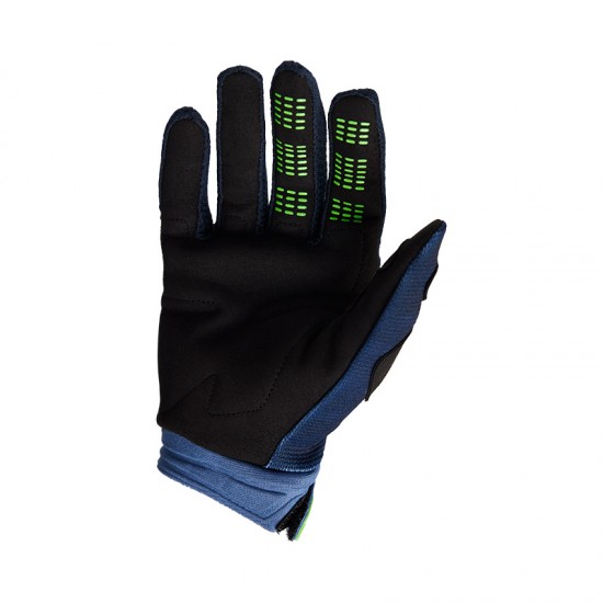 FOX YTH 180 TAUNT GLOVE [NVY]