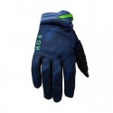 FOX YTH 180 TAUNT GLOVE [NVY]