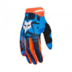 FOX YTH 180 RACE SPEC GLOVE [TRU BLU]