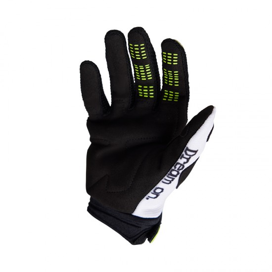FOX YTH 180 RACE SPEC GLOVE [PL GRN]