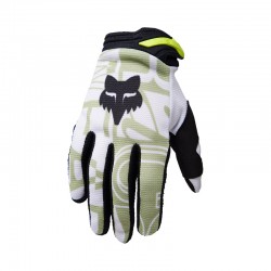 FOX YTH 180 RACE SPEC GLOVE [PL GRN]