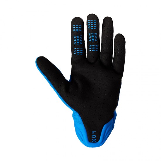 FOX YTH AIRLINE GLOVE [TRU BLU]