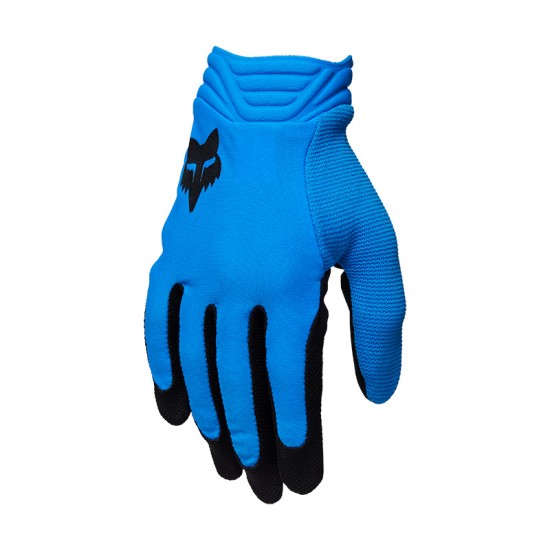 FOX YTH AIRLINE GLOVE [TRU BLU]