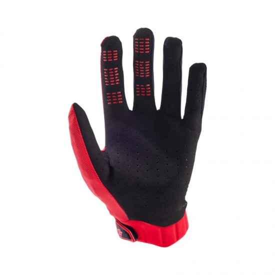 FOX FLEXAIR GLOVE [FLO RED]