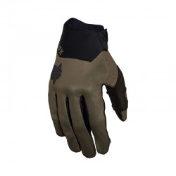 FOX DEFEND WIND OFFROAD GLOVE [OLV GRN]