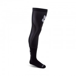 FOX FLEXAIR KNEE BRACE SOCK [DRK SHDW]