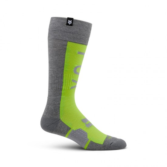 FOX 360 DIVIDER SOCK [GRY/YLW]