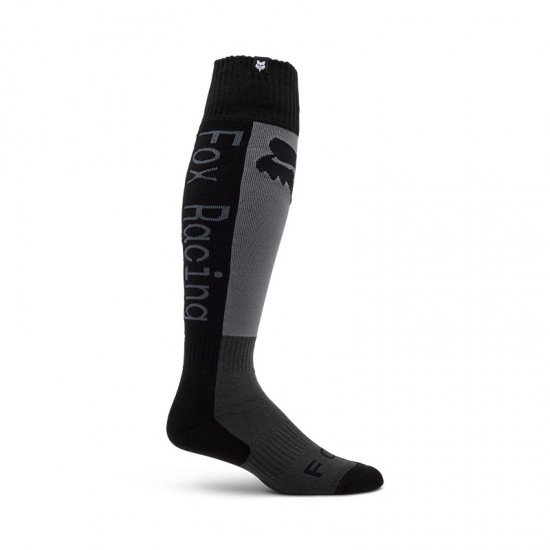 FOX 180 LEAN SOCK [GRY/BLK]