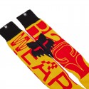 FOX 180 RACE SPEC SOCK [PL YLW]