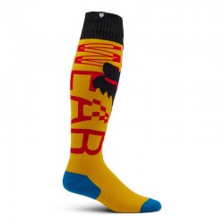 FOX 180 RACE SPEC SOCK [PL YLW]