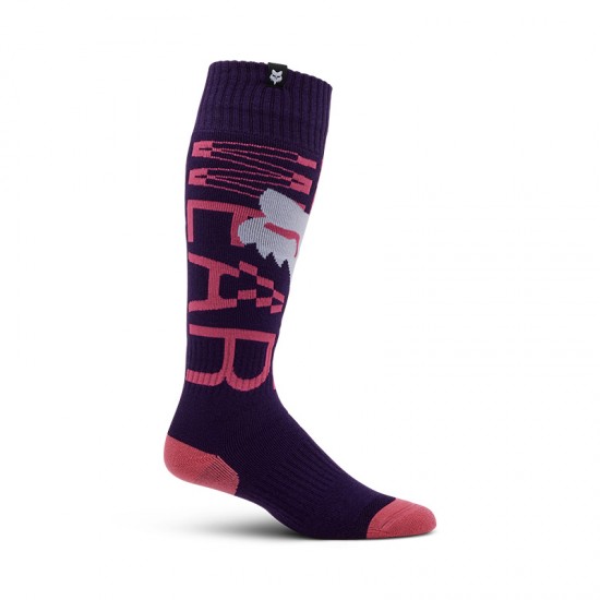 FOX WMNS 180 RACE SPEC SOCK [GUA]