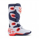 FOX COMP BOOT [WHT/NVY]
