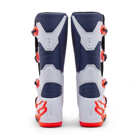 FOX COMP BOOT [WHT/NVY]