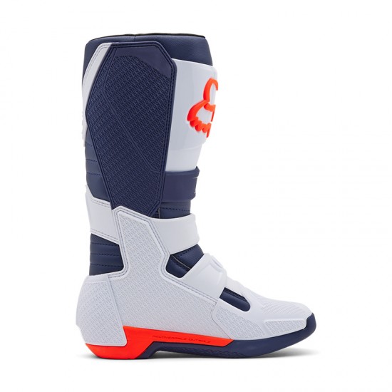 FOX COMP BOOT [WHT/NVY]