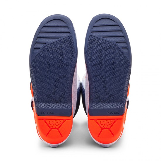 FOX COMP BOOT [WHT/NVY]