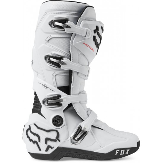 FOX MOTION BOOT [WHT]