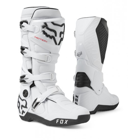 FOX MOTION BOOT [WHT]