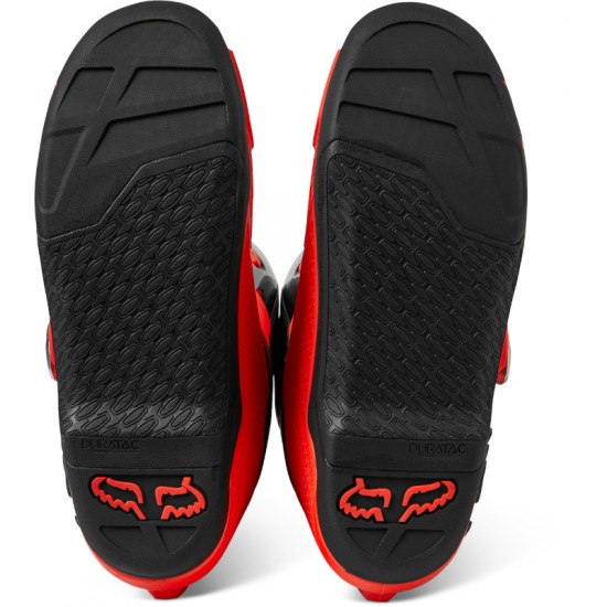 FOX MOTION BOOT [FLO RED]