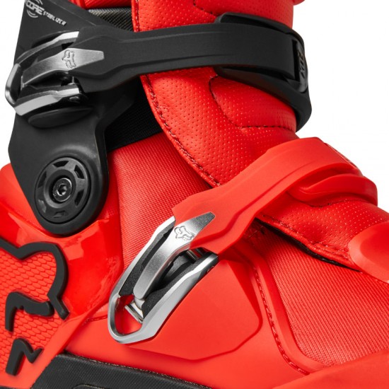 FOX MOTION BOOT [FLO RED]